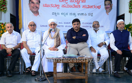 Mutavallis meet mangalore